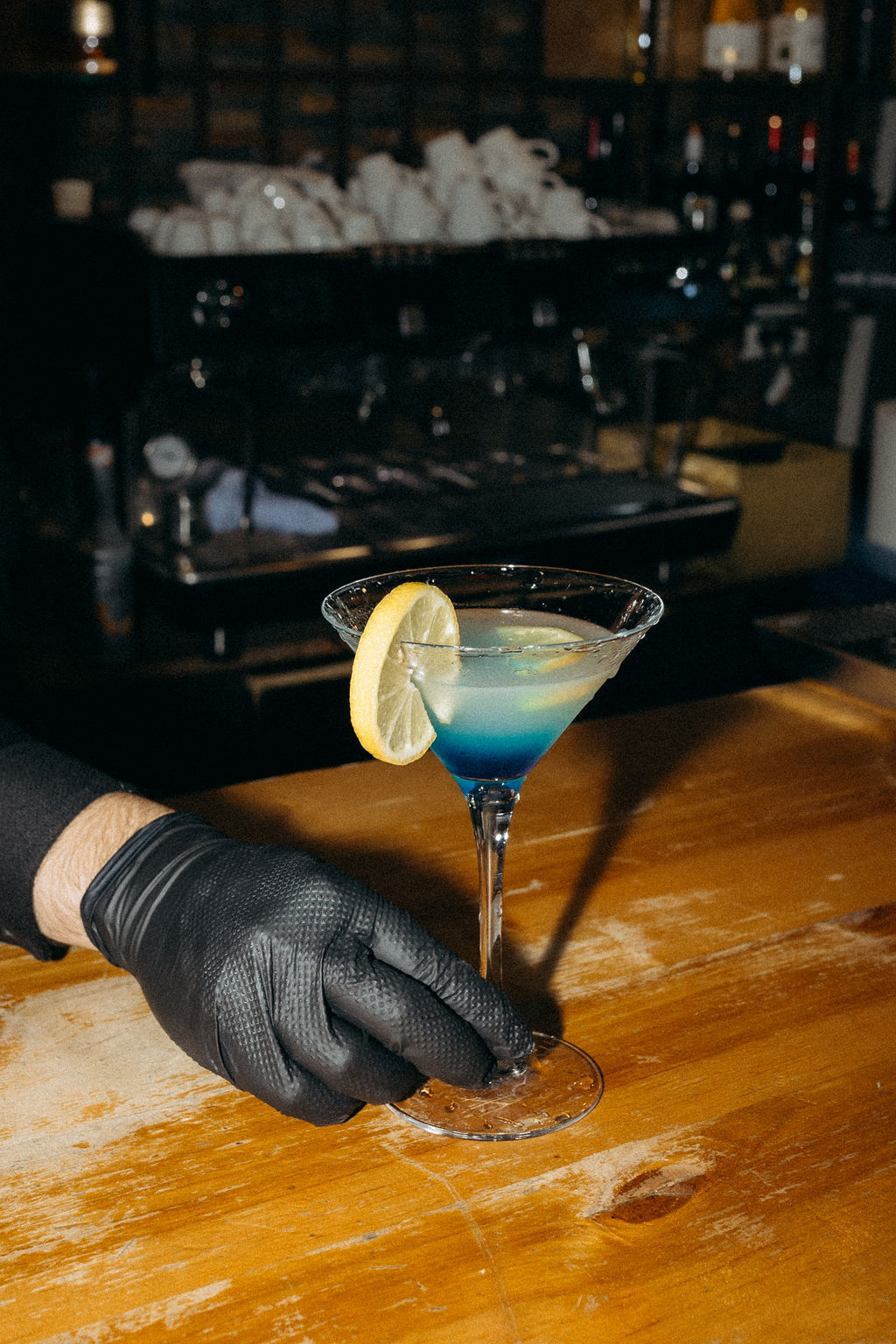 Cocktailuri la barul GIO